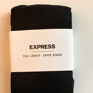 NWT Express Tights